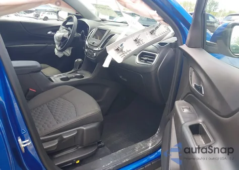 2019 Chevrolet Equinox Lt from USA, damaged, VIN 3GNAXKEV6KS629202